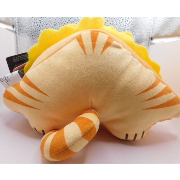 Sandoichis Tammy The Grilled Cheese Tabby Sandwich Plush #5 Series 1 Brand New - Picture 4 of 8